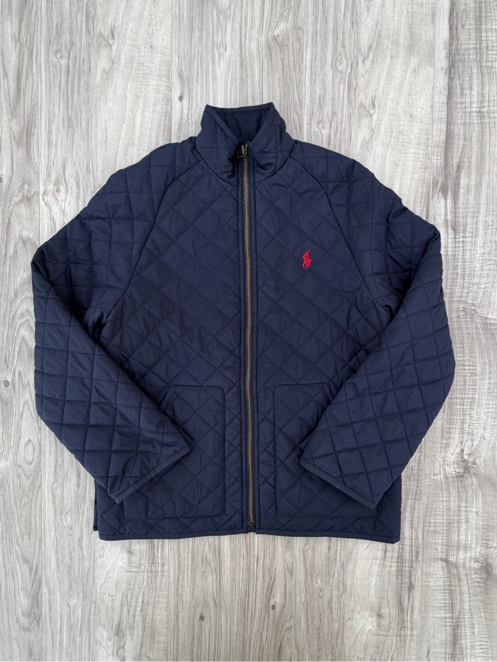 Polo Ralph Lauren quilted jacket - Youth